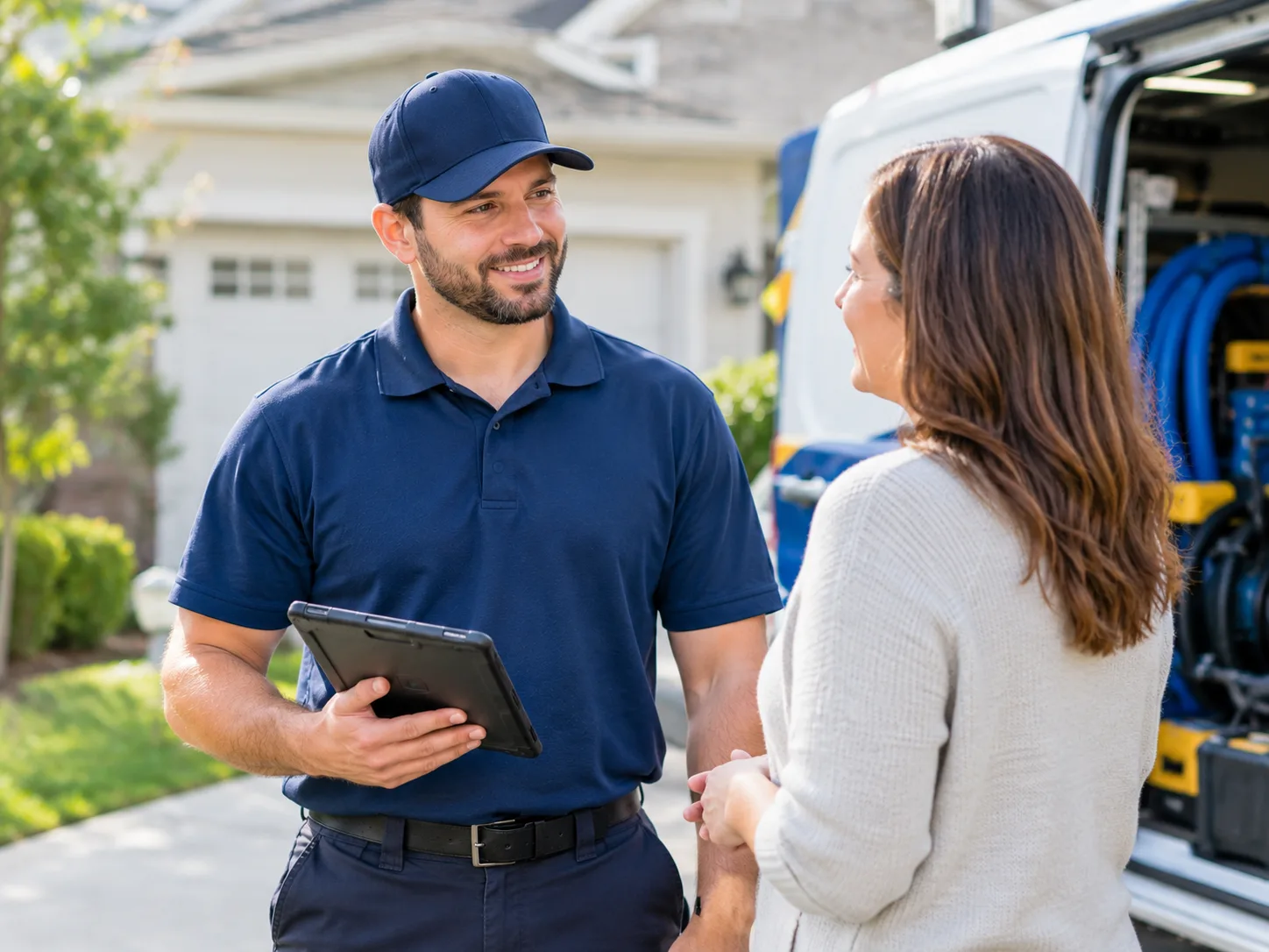 Sewage Backup Cleanup Hanoverton, OH FAQs